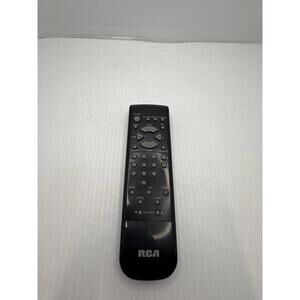 RCA OEM Remote Control VSOS1420 for TV VCR - Tested & Working